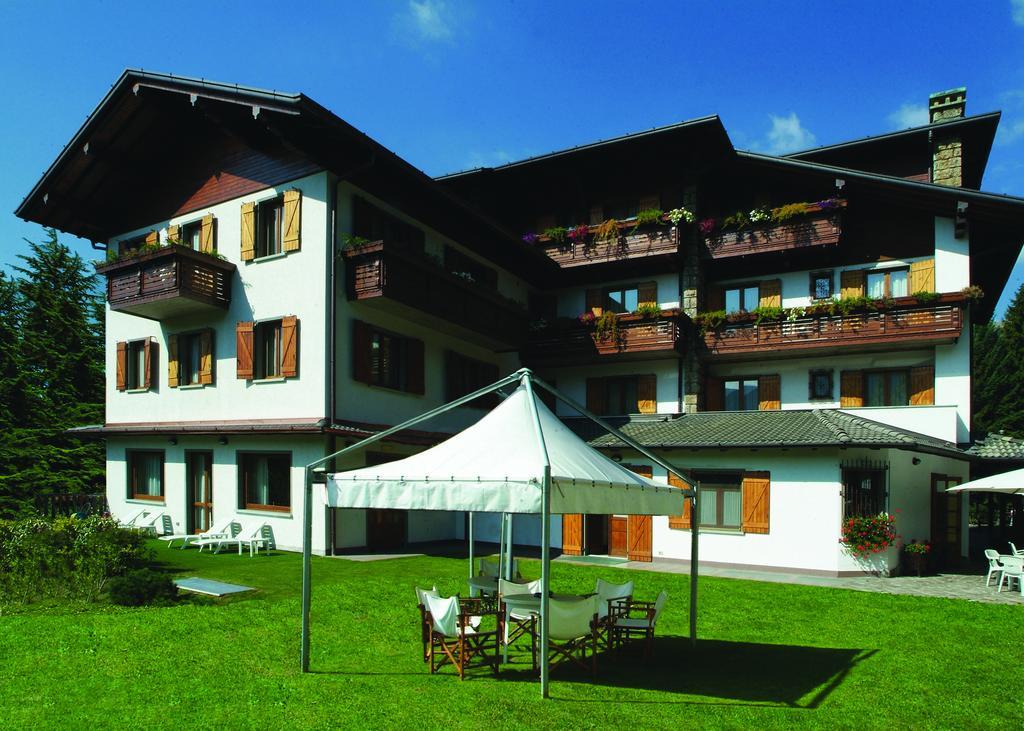 Eurohotel Mountain Wellness Castione della Presolana Exteriér fotografie