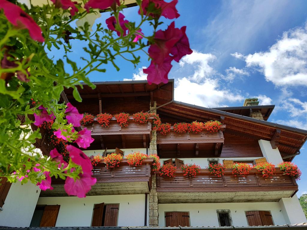 Eurohotel Mountain Wellness Castione della Presolana Exteriér fotografie